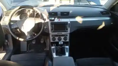 Утилизация автомобиля volkswagen passat variant (3c5) bkp года 2005 питание 