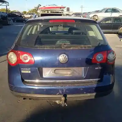 Утилизация автомобиля volkswagen passat variant (3c5) bkp года 2005 питание 