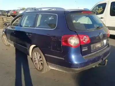 Утилизация автомобиля volkswagen passat variant (3c5) bkp года 2005 питание 