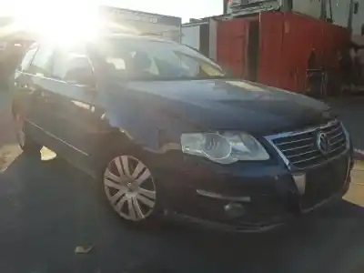 Утилизация автомобиля volkswagen passat variant (3c5) bkp года 2005 питание 