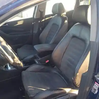 Утилизация автомобиля volkswagen passat variant (3c5) bkp года 2005 питание 