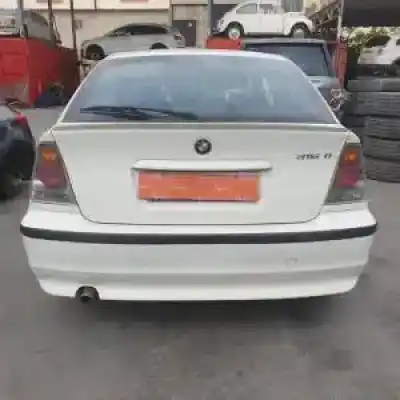 Vehicul casat bmw serie 3 compact (e46) n42b18a al anului 2001 alimentat 