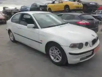 Vehicul casat bmw serie 3 compact (e46) n42b18a al anului 2001 alimentat 
