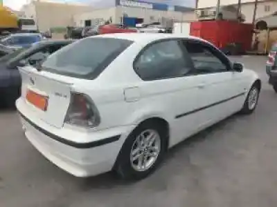 Vehicul casat bmw serie 3 compact (e46) n42b18a al anului 2001 alimentat 