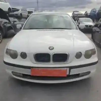 Vehicul casat bmw serie 3 compact (e46) n42b18a al anului 2001 alimentat 