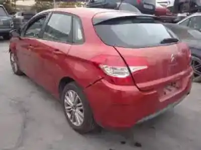 Veículo de Sucata citroen c4 berlina (b7) 9h06 do ano 2011 alimentado 