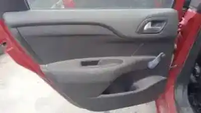 Veículo de Sucata citroen c4 berlina (b7) 9h06 do ano 2011 alimentado 