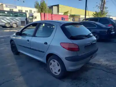 Здавання транспортного засобу peugeot                                            206 berlina                                                                                                                                                                                                                                                xt                                                                                                                                                                                                                                                         року 2002 потужний nfu