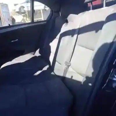 Scrapping Vehicle bmw 5 (e60) 520 i of the year 2007 powered 