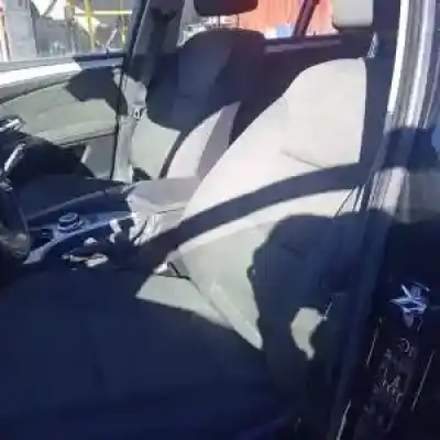 Scrapping Vehicle bmw 5 (e60) 520 i of the year 2007 powered 