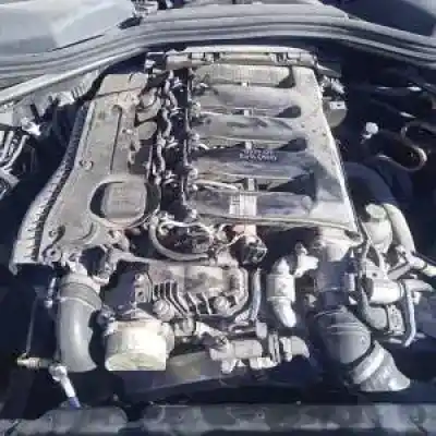 Scrapping Vehicle bmw 5 (e60) 520 i of the year 2007 powered 