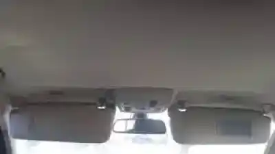 Scrapping Vehicle bmw 5 (e60) 520 i of the year 2007 powered 