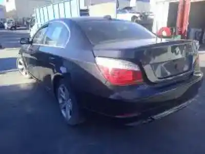 Scrapping Vehicle bmw 5 (e60) 520 i of the year 2007 powered 