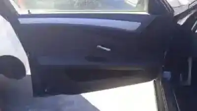 Scrapping Vehicle bmw 5 (e60) 520 i of the year 2007 powered 