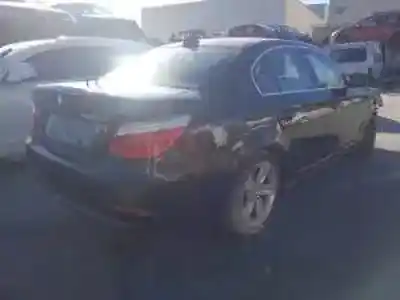 Scrapping Vehicle bmw 5 (e60) 520 i of the year 2007 powered 