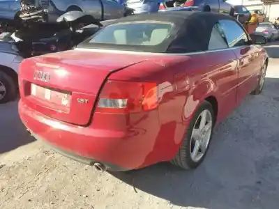 Утилизация автомобиля audi a4 cabrio (8h) bfb года 2002 питание 