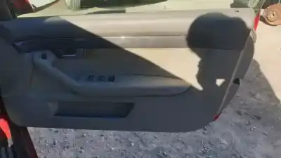 Утилизация автомобиля audi a4 cabrio (8h) bfb года 2002 питание 