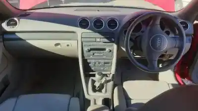 Утилизация автомобиля audi a4 cabrio (8h) bfb года 2002 питание 