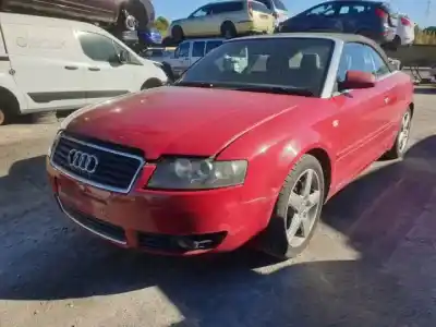 Утилизация автомобиля audi a4 cabrio (8h) bfb года 2002 питание 