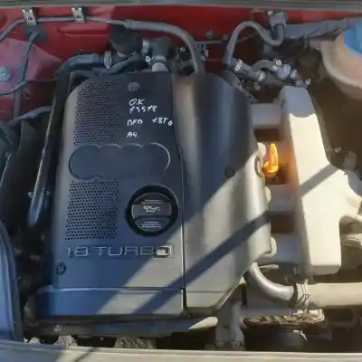 Утилизация автомобиля audi a4 cabrio (8h) bfb года 2002 питание 