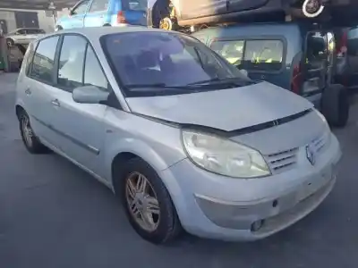 Scrapping Vehicle renault scénic ii (jm0/1_) 2.0 (jm05, jm0u, jm1n, jm1u, jm2v) of the year 2003 powered 