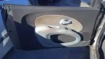 Scrapping Vehicle nissan micra c+c (ck12e) cr14de of the year 2005 powered 