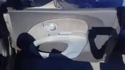 Scrapping Vehicle nissan micra c+c (ck12e) cr14de of the year 2005 powered 