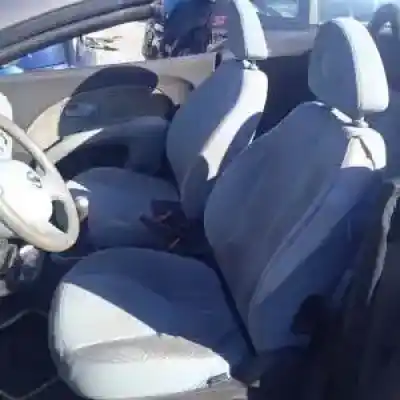 Scrapping Vehicle nissan micra c+c (ck12e) cr14de of the year 2005 powered 