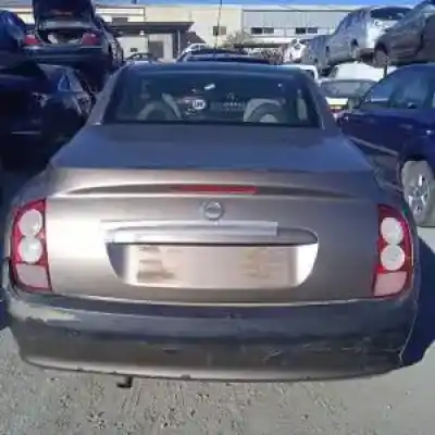 Scrapping Vehicle nissan micra c+c (ck12e) cr14de of the year 2005 powered 