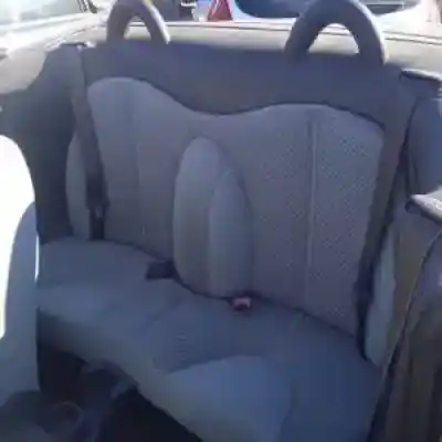 Scrapping Vehicle nissan micra c+c (ck12e) cr14de of the year 2005 powered 