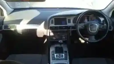 Veículo de Sucata audi a6 berlina (4f2) bre do ano 2004 alimentado 