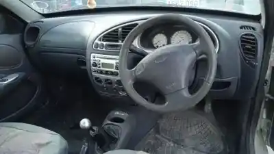 Vehicul casat ford puma (cce) mha al anului 1997 alimentat 