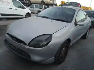 Scrapping Vehicle FORD PUMA (CCE) MHA of the year 1997 powered 