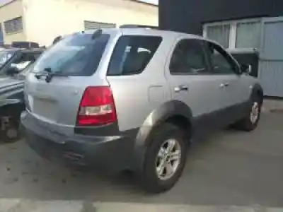 Veículo de Sucata kia sorento (bl) d4cb do ano 2002 alimentado 
