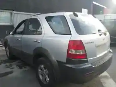 Veículo de Sucata kia sorento (bl) d4cb do ano 2002 alimentado 