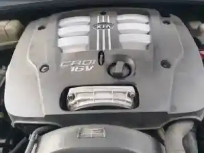 Veículo de Sucata kia sorento (bl) d4cb do ano 2002 alimentado 