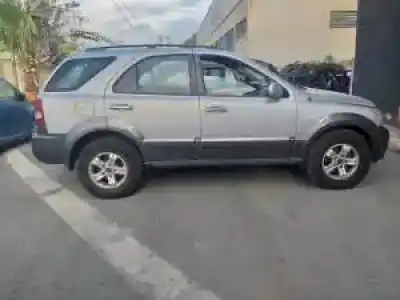 Veículo de Sucata kia sorento (bl) d4cb do ano 2002 alimentado 