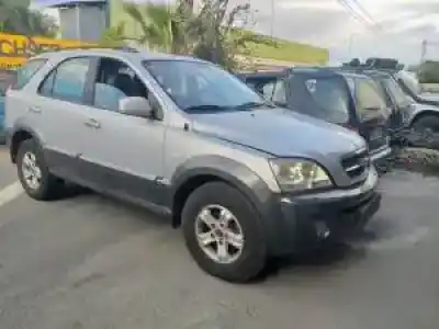 Veículo de Sucata kia sorento (bl) d4cb do ano 2002 alimentado 