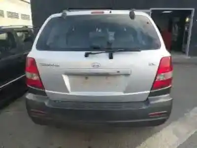 Veículo de Sucata kia sorento (bl) d4cb do ano 2002 alimentado 