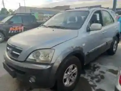 Veículo de Sucata kia sorento (bl) d4cb do ano 2002 alimentado 