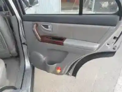 Veículo de Sucata kia sorento (bl) d4cb do ano 2002 alimentado 