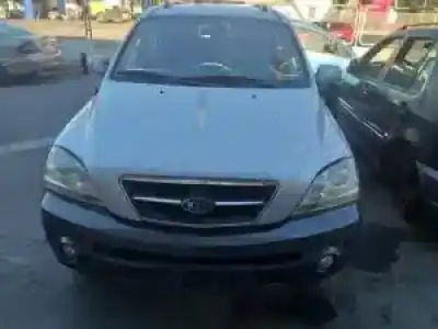 Veículo de Sucata kia sorento (bl) d4cb do ano 2002 alimentado 