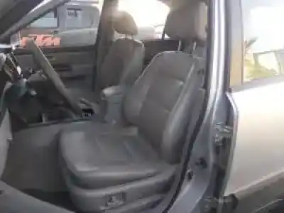 Veículo de Sucata kia sorento (bl) d4cb do ano 2002 alimentado 