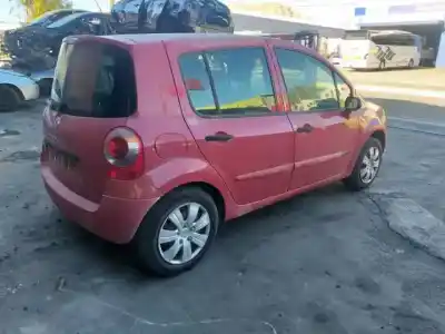 Утилизация автомобиля renault modus i k9k752 года 2005 питание 