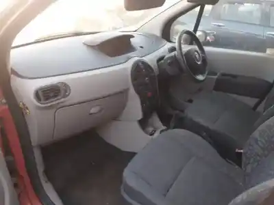 Утилизация автомобиля renault modus i k9k752 года 2005 питание 