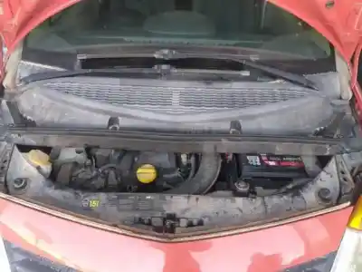Утилизация автомобиля renault modus i k9k752 года 2005 питание 