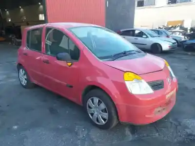 Утилизация автомобиля renault modus i k9k752 года 2005 питание 
