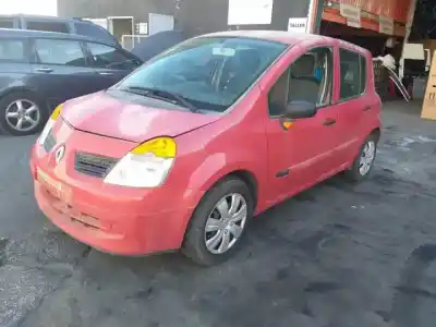 Утилизация автомобиля renault modus i k9k752 года 2005 питание 