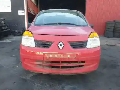 Утилизация автомобиля renault modus i k9k752 года 2005 питание 