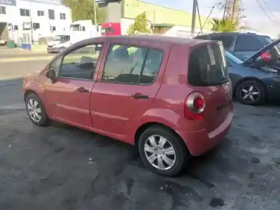 Утилизация автомобиля renault modus i k9k752 года 2005 питание 